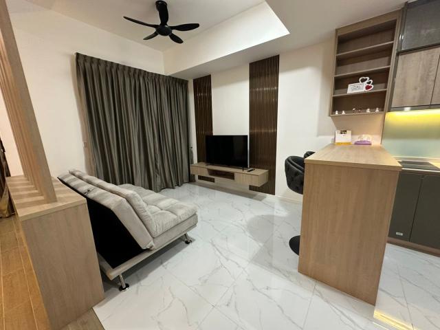 residensi 38 bangsar, studio