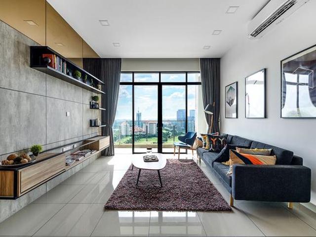 Residensi Conezion Residence Putrajaya jalankaki ke IOI City Mall