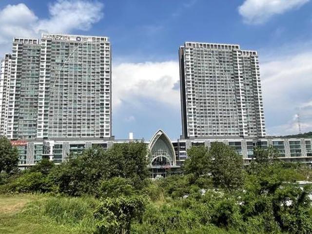 Residensi Conezion Residence Putrajaya near IOI City Mall