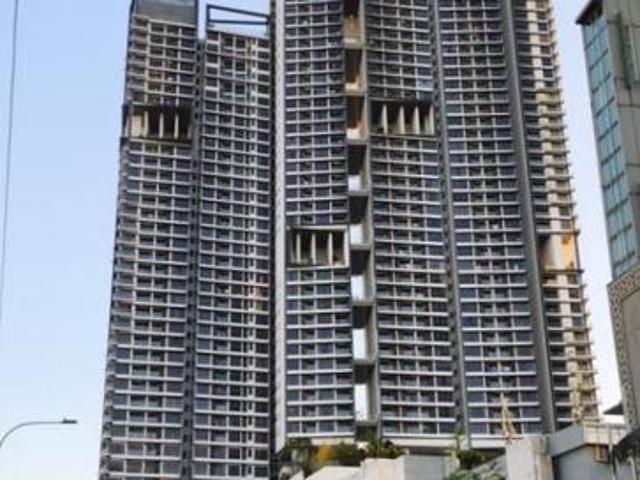 Residensi Continew 549sf Jalan Tun Razak