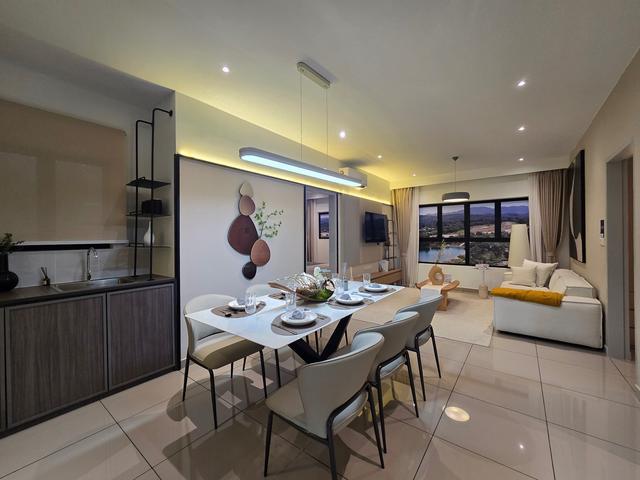 Residensi Caladia Residence Bandar Puteri Bangi unit terhad