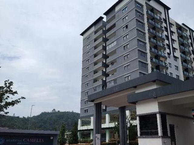 Residensi Camelia Bandar Sungai Long Kajang