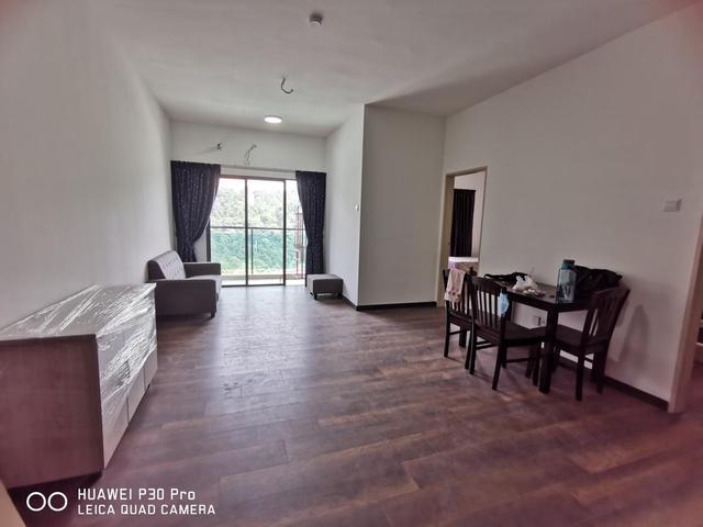 Residensi Camellia Sungai LongFully Furnished with WiFi