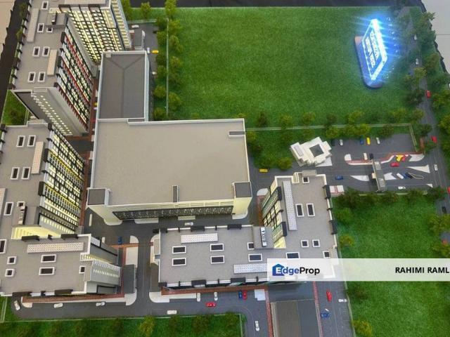 Residensi Cemerlang Bangi