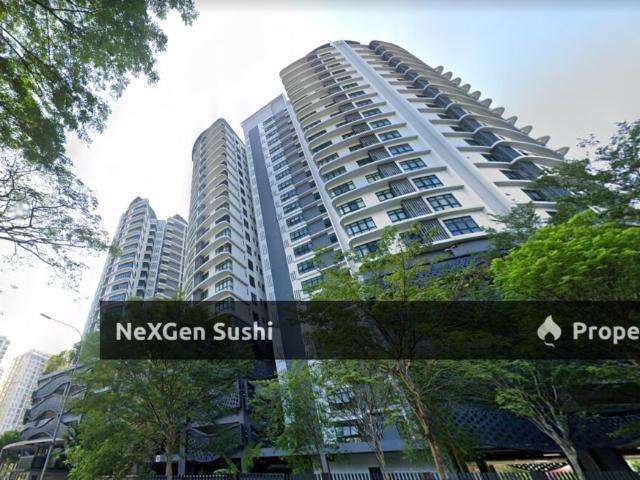 Residensi Chymes Gurney Save RM 126,000