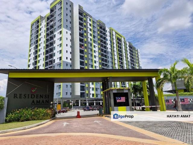 Residensi Aman