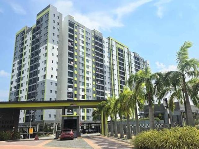 Residensi Aman Bandar Teknologi Kajang