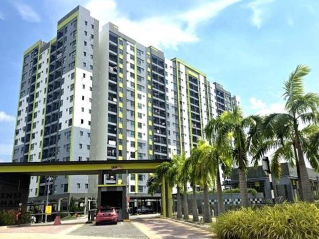 Residensi Aman Bandar Teknologi Kajang
