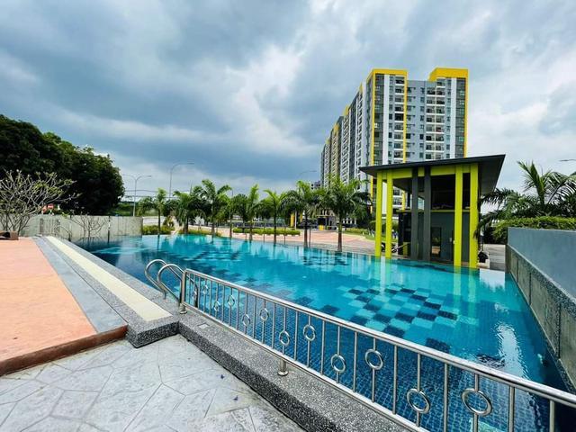Residensi Aman Bandar Teknologi Kajang for sale