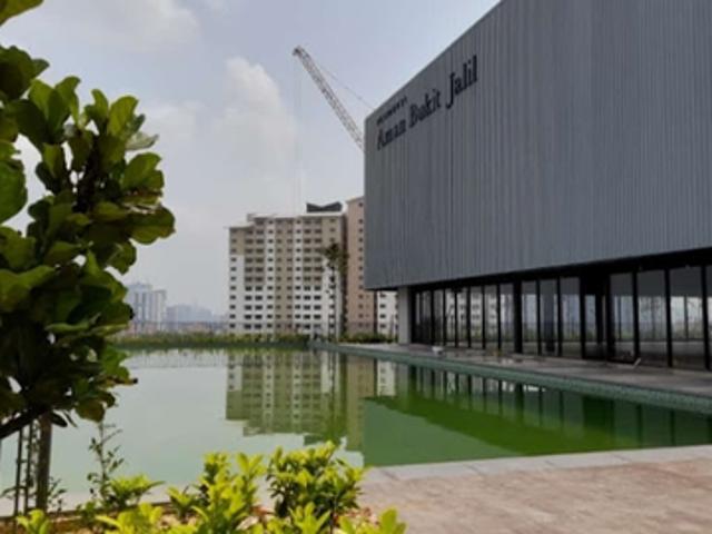 Residensi Aman Bukit Jalil