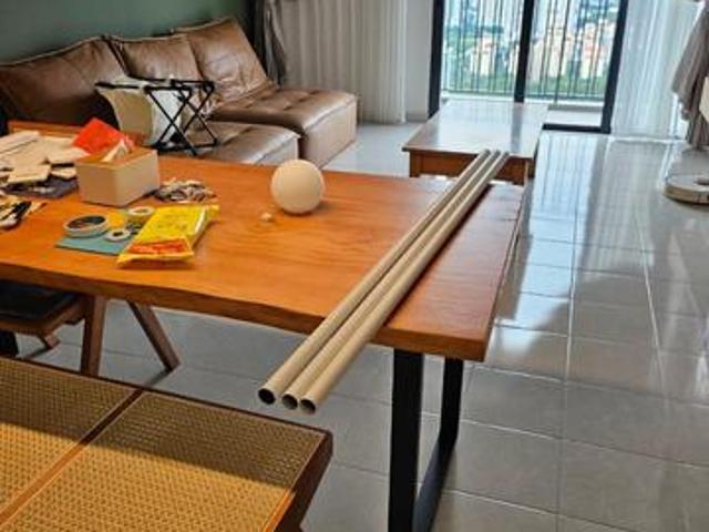 Residensi Aman Bukit JalilFully Furnished with WiFi