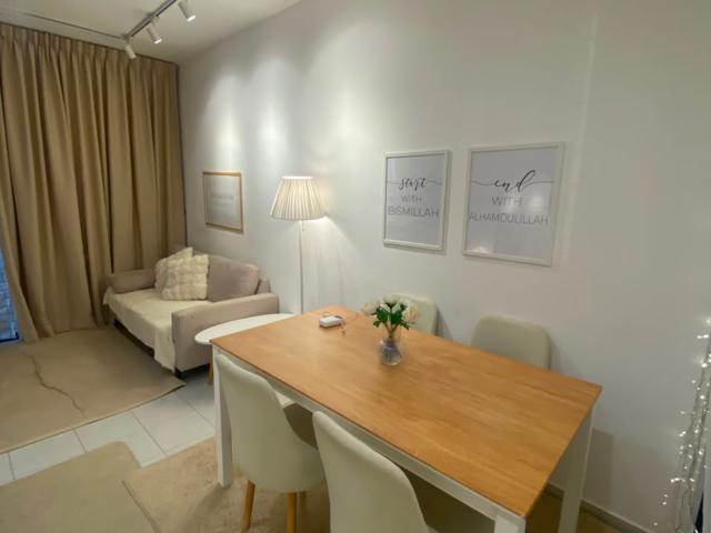 residensi aman jalil, apartment