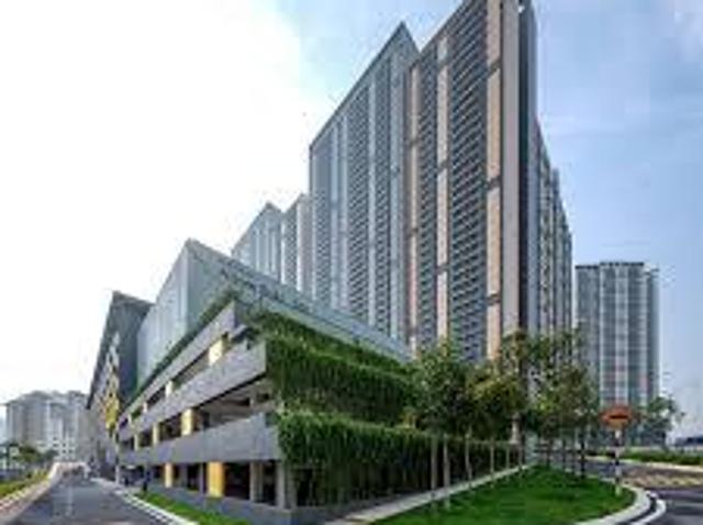 Residensi Aman Jalil Bukit Jalil FFURNISH 3R2B LRT Alam Sutera