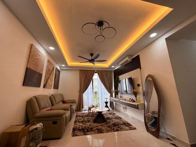 Residensi Aman Jalil Condominium Bukit Jalil for rent
