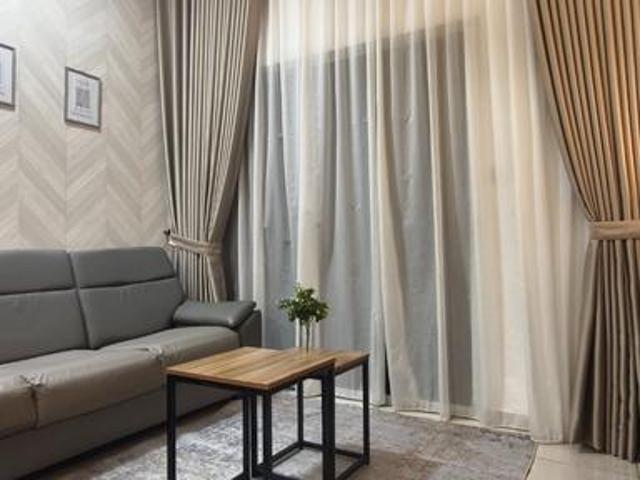 Residensi Amansuri Cheras Corner Nearby KTM LRT For Rent HUKM JPJ HRC