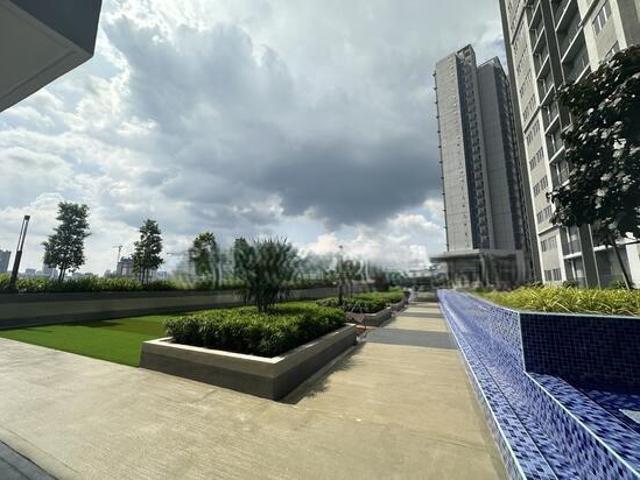 Residensi Amansuri Cheras 3R2B PF Sri Permaisuri Tasik
