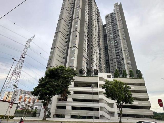 Residensi Amansuri City Sentral Middle room near TRX, KLCC, Plaza Rakyat, Masjid Jamek