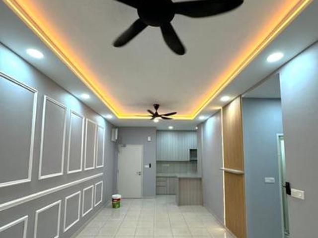 Residensi Amansuri City Sentral Bandar Sri Permaisuri Cheras ID Design
