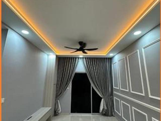 Residensi Amansuri City Sentral Cheras