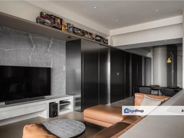 Residensi Amansuri City Sentral