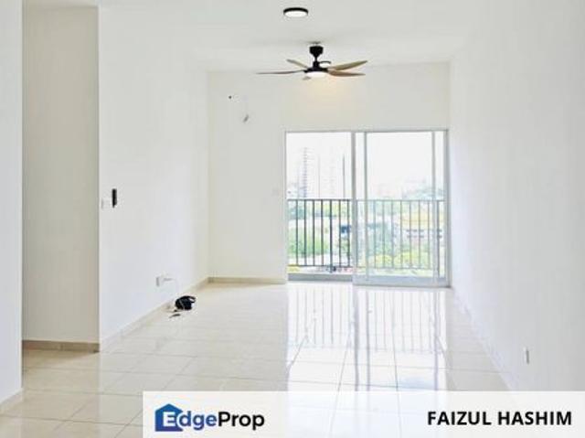 Residensi Amansuri City Sentral