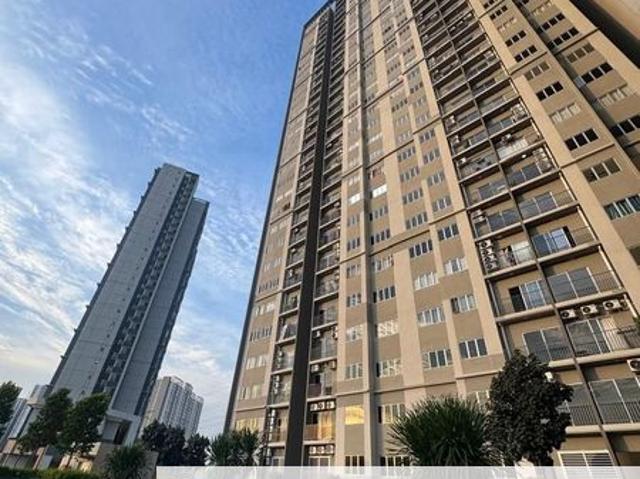 Residensi Amansuri City Sentral