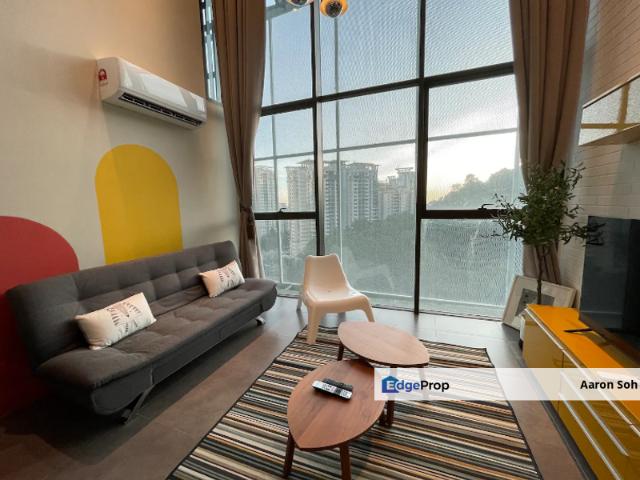 Residensi Amansuri City Sentral
