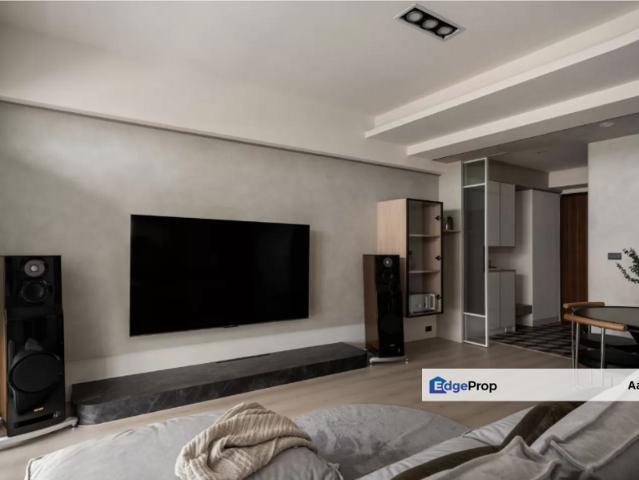 Residensi Amansuri City Sentral