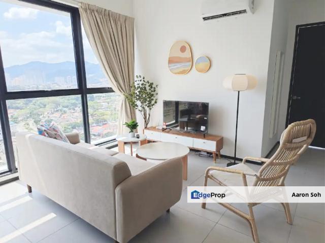 Residensi Amansuri City Sentral