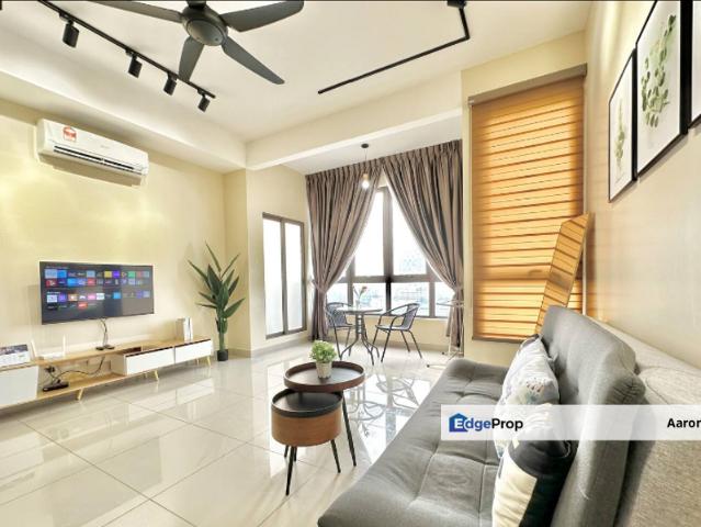 Residensi Amansuri City Sentral