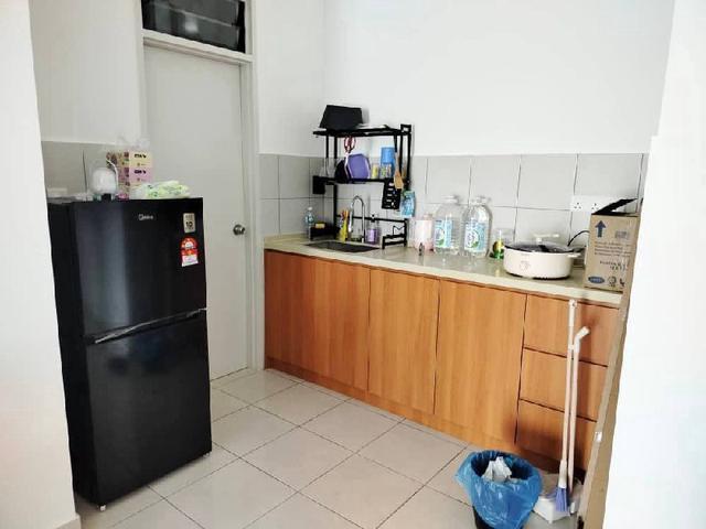 Residensi Amansuri City Sentral