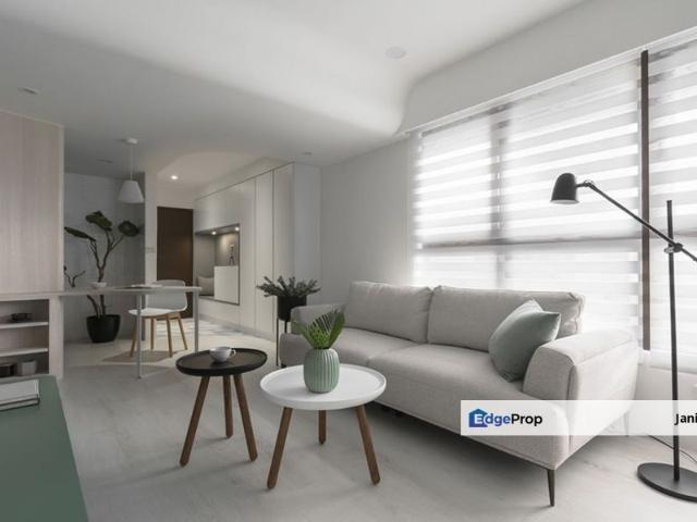 Residensi Amansuri City Sentral