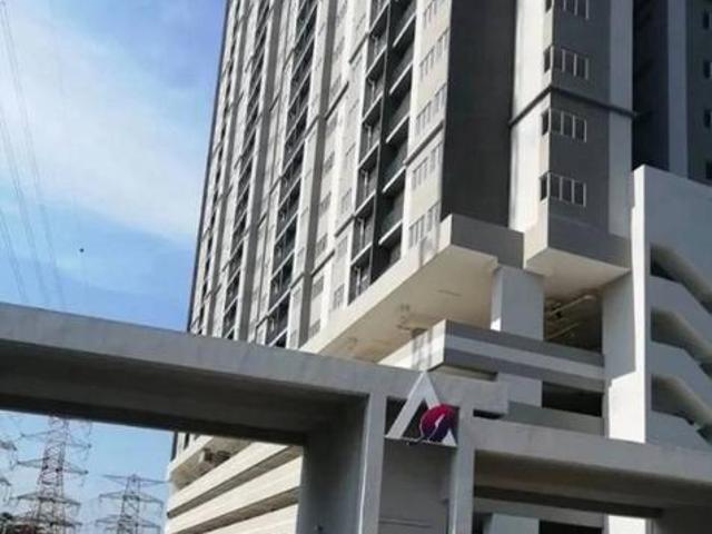 Residensi Amansuri Bandar Sri Permaisuri Cheras