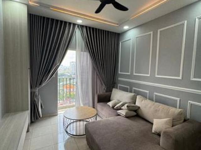 Residensi Amansuri Bandar Sri Permaisuri Fully Furnished Unit
