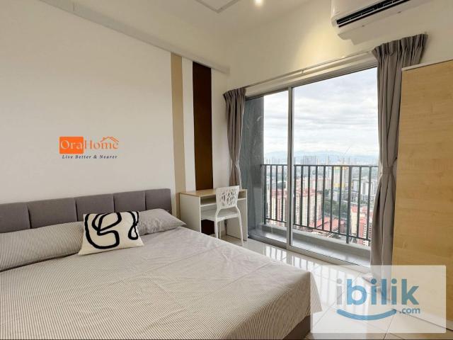 Residensi Amansuri @ LRT Salak Selatan