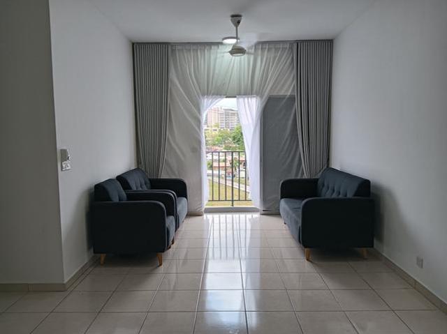Residensi Amansuri Partly Furnished For Rent