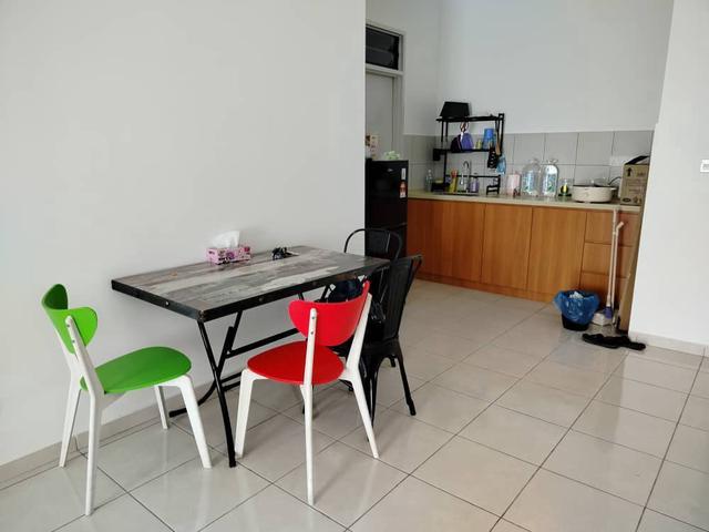 Residensi AmansuriBandar Sri Permaisuri Fully Furnished For Rent
