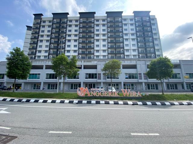 Residensi Anggerik Wira Full Loan Low Depo 1052sf Hulu Langat