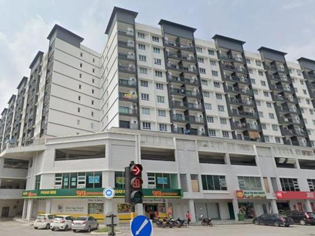Residensi Anggerik Wira Hulu Langat 1052sfFull LoanBelow Market