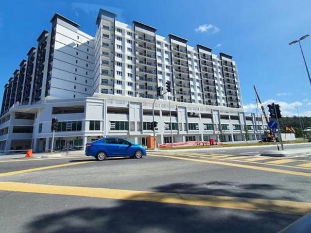 Residensi Anggerik Wira Hulu Langat Freehold Good Condition House