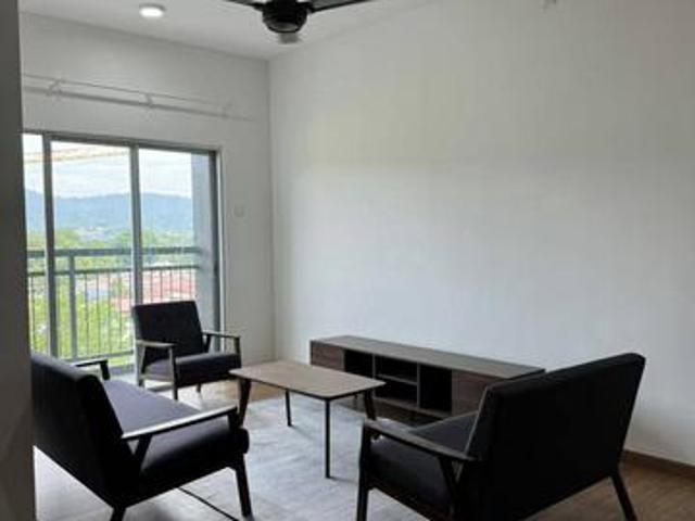 Residensi Anggerik Wira Jalan Sg Tekali Hulu Langat Selangor