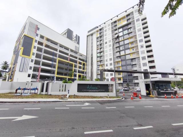 Residensi Advena Seksyen 16 Brand New Unit For Rent