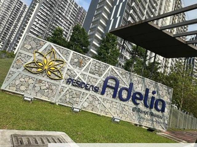 Residensi Adelia @ Bangi Avenue