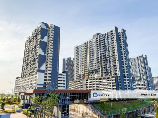 Residensi Adelia @ Bangi Avenue