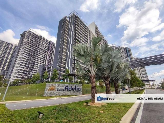 Residensi Adelia @ Bangi Avenue