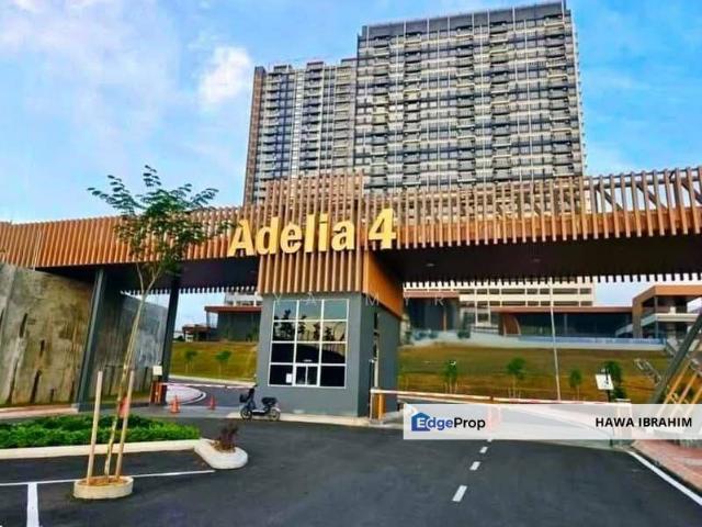 Residensi Adelia @ Bangi Avenue