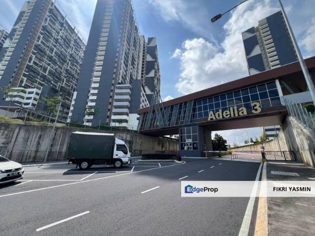Residensi Adelia @ Bangi Avenue