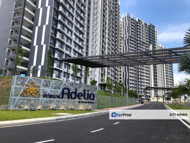 Residensi Adelia @ Bangi Avenue