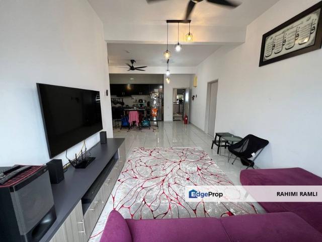 Residensi Adelia @ Bangi Avenue