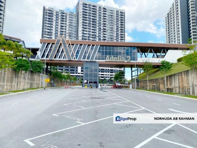 Residensi Adelia @ Bangi Avenue